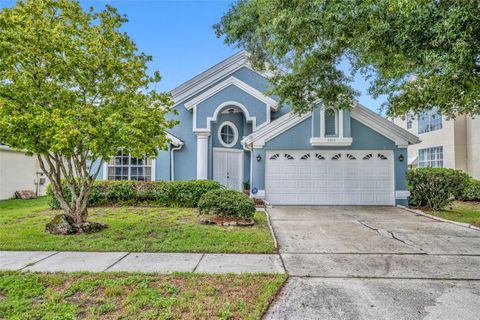 A home in KISSIMMEE