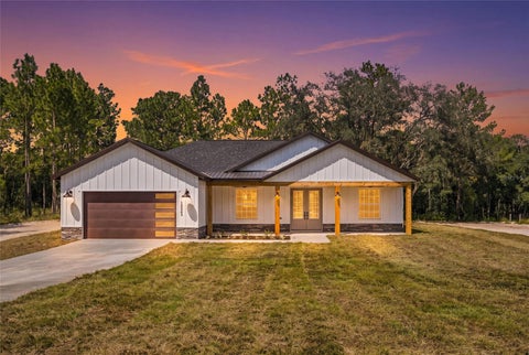 Photo of 12343 SW 95th Place, Dunnellon, FL 34432 (MLS # OM732299)