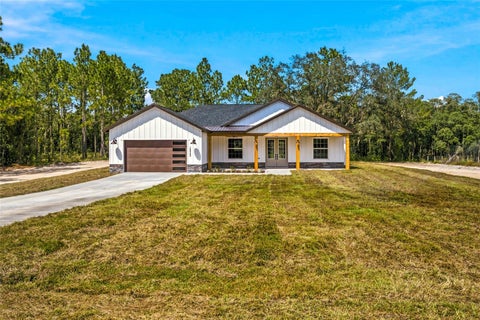 Tiny photo for 12343 SW 95th Place, Dunnellon, FL 34432 (MLS # OM732299)