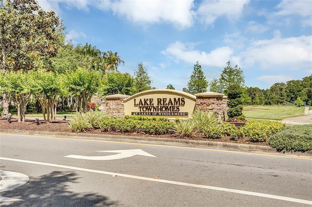 LAKES/WINDERMERE-LK REAMS TWNH - Residential Lease