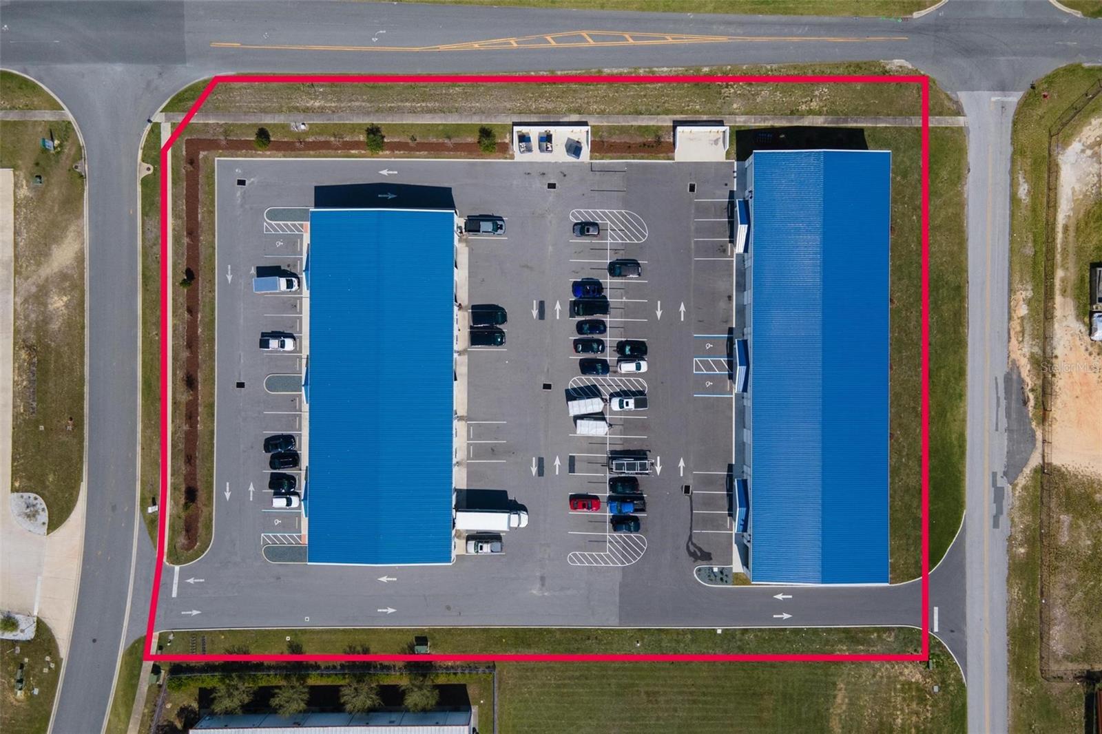 LEESBURG COMMONS BUS PARK - Commercial Sale