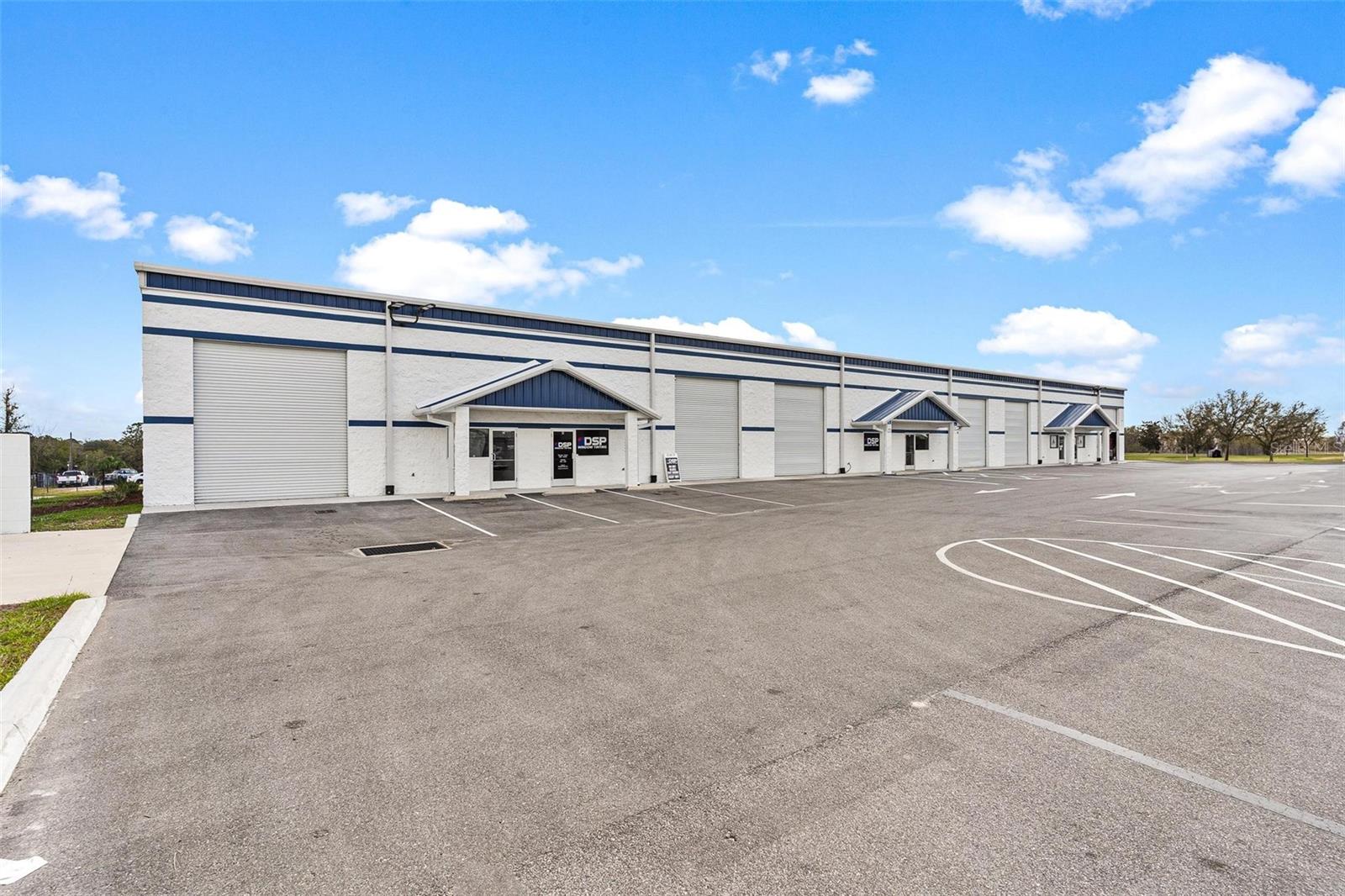 LEESBURG COMMONS BUS PARK - Commercial Sale