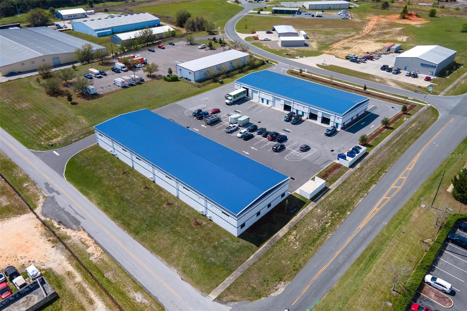 LEESBURG COMMONS BUS PARK - Commercial Sale