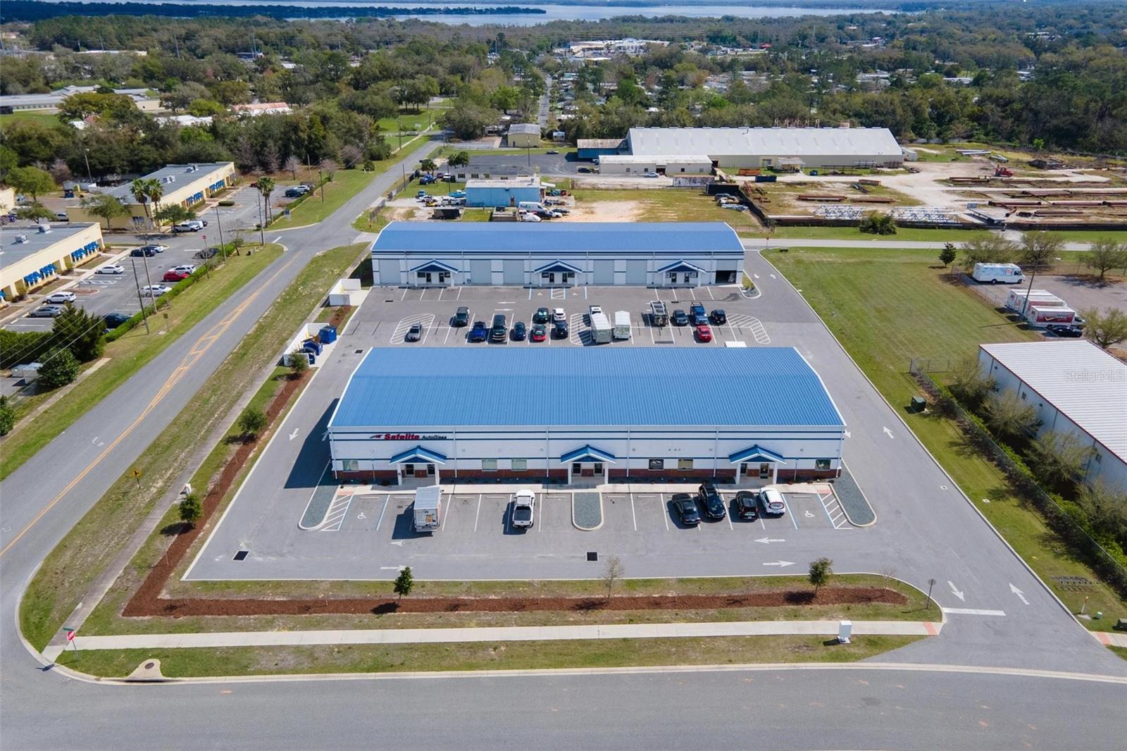 LEESBURG COMMONS BUS PARK - Commercial Sale