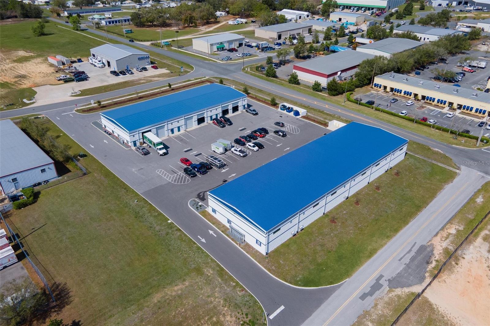 LEESBURG COMMONS BUS PARK - Commercial Sale