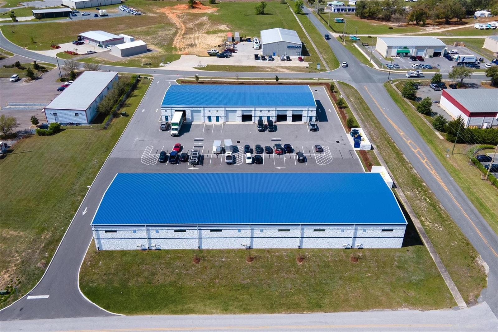 LEESBURG COMMONS BUS PARK - Commercial Sale