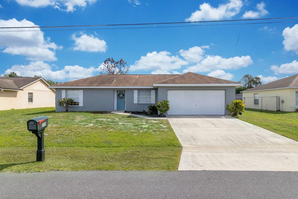 Photo of 719 Del Ray Drive, Kissimmee, FL 34758 (MLS # S5148237)