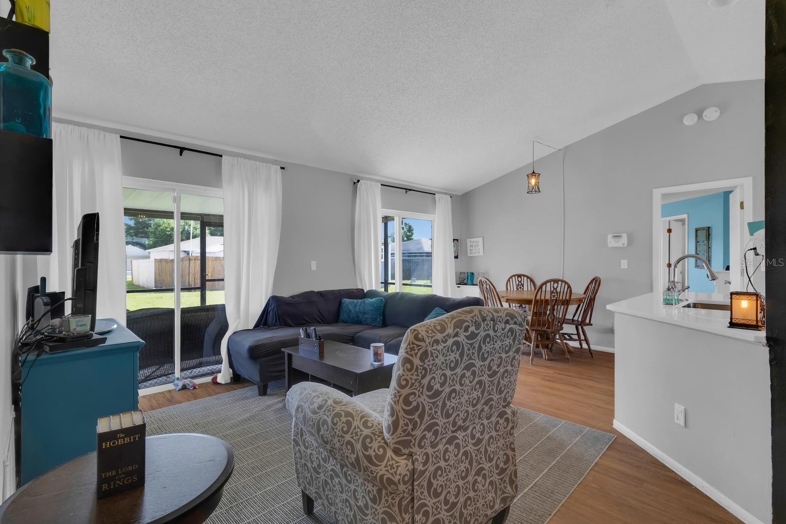 POINCIANA VILLAGE 01 NEIGHBORHOOD 01 SOUTH - Residential