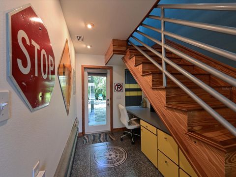 A home in BRADENTON BEACH