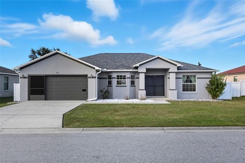 Photo of 512 Majestic Gardens Boulevard, Winter Haven, FL 33880 (MLS # O6352114)