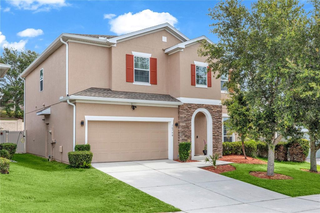 Photo of 16750 Abbey Hill Court, Clermont, FL 34711 (MLS # O6414868)