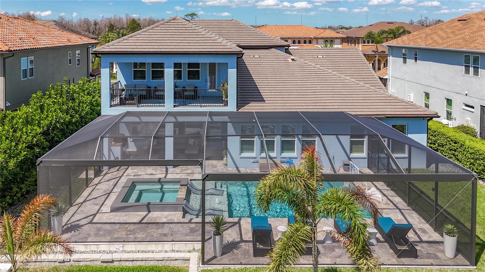 PROMENADE AT LAKE PARK PH - Residential