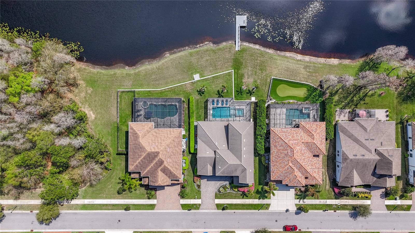 PROMENADE AT LAKE PARK PH - Residential