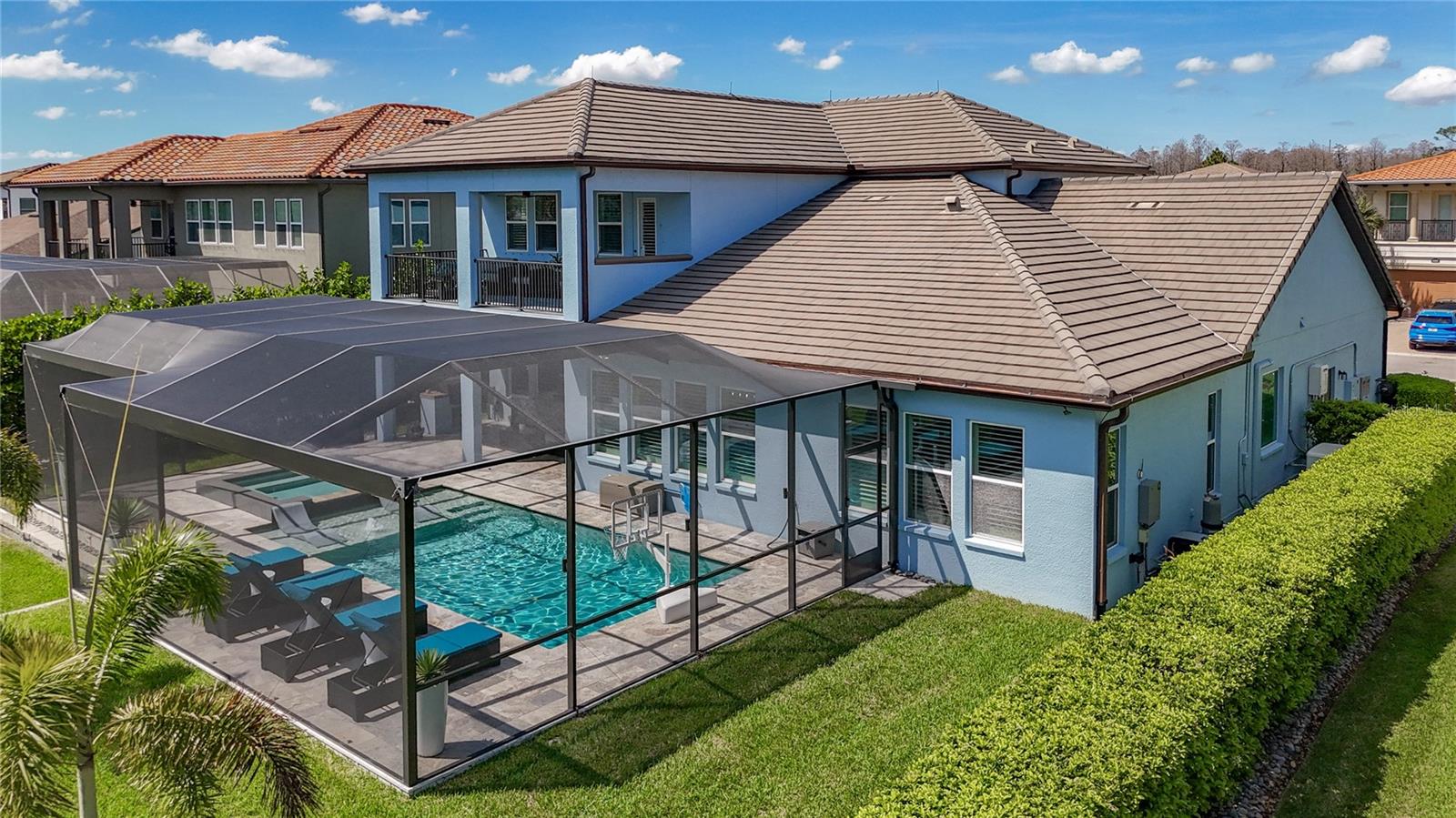 PROMENADE AT LAKE PARK PH - Residential