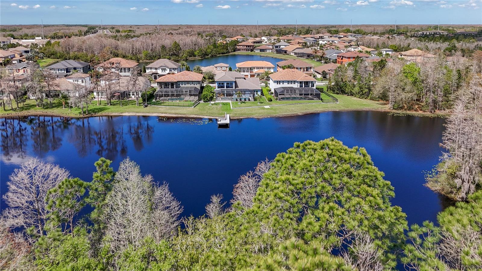 PROMENADE AT LAKE PARK PH - Residential