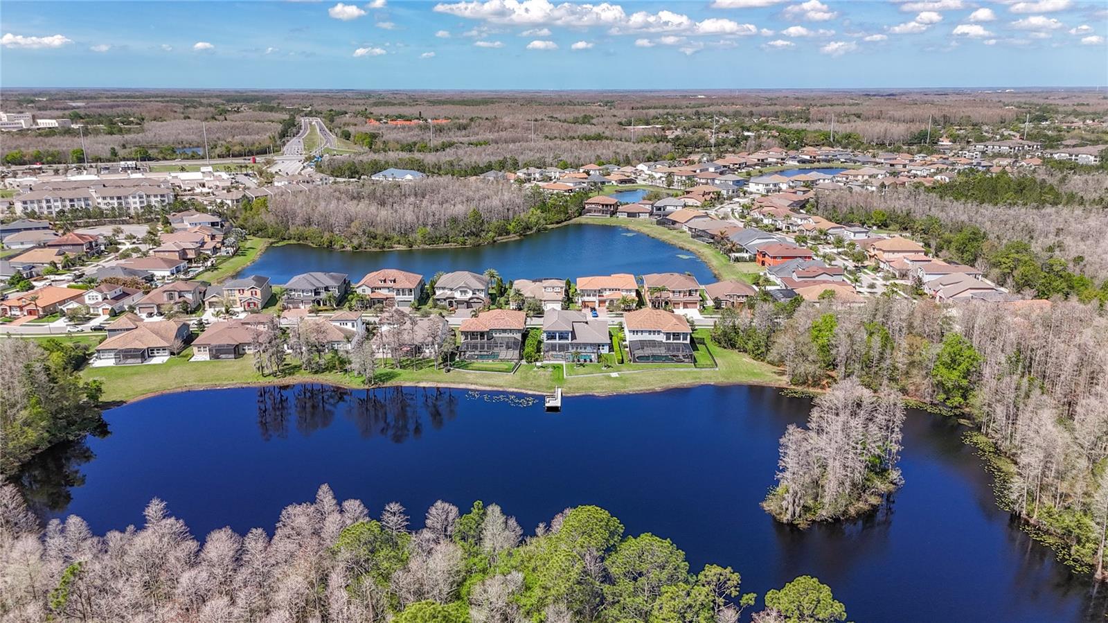 PROMENADE AT LAKE PARK PH - Residential