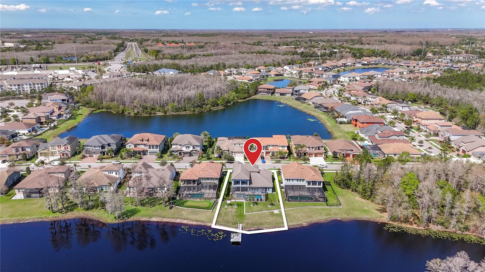 PROMENADE AT LAKE PARK PH - Residential