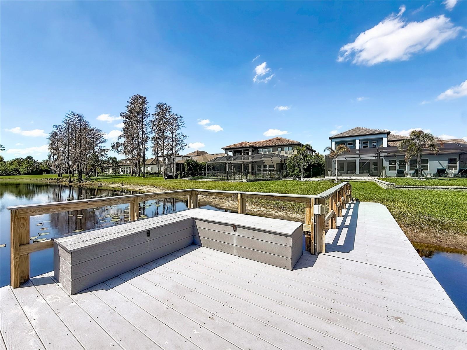 PROMENADE AT LAKE PARK PH - Residential