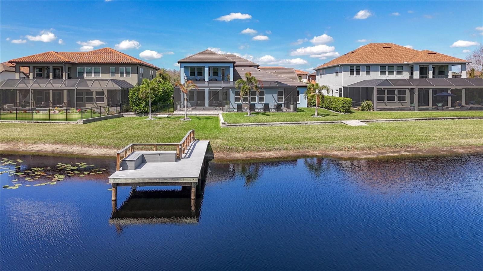 PROMENADE AT LAKE PARK PH - Residential