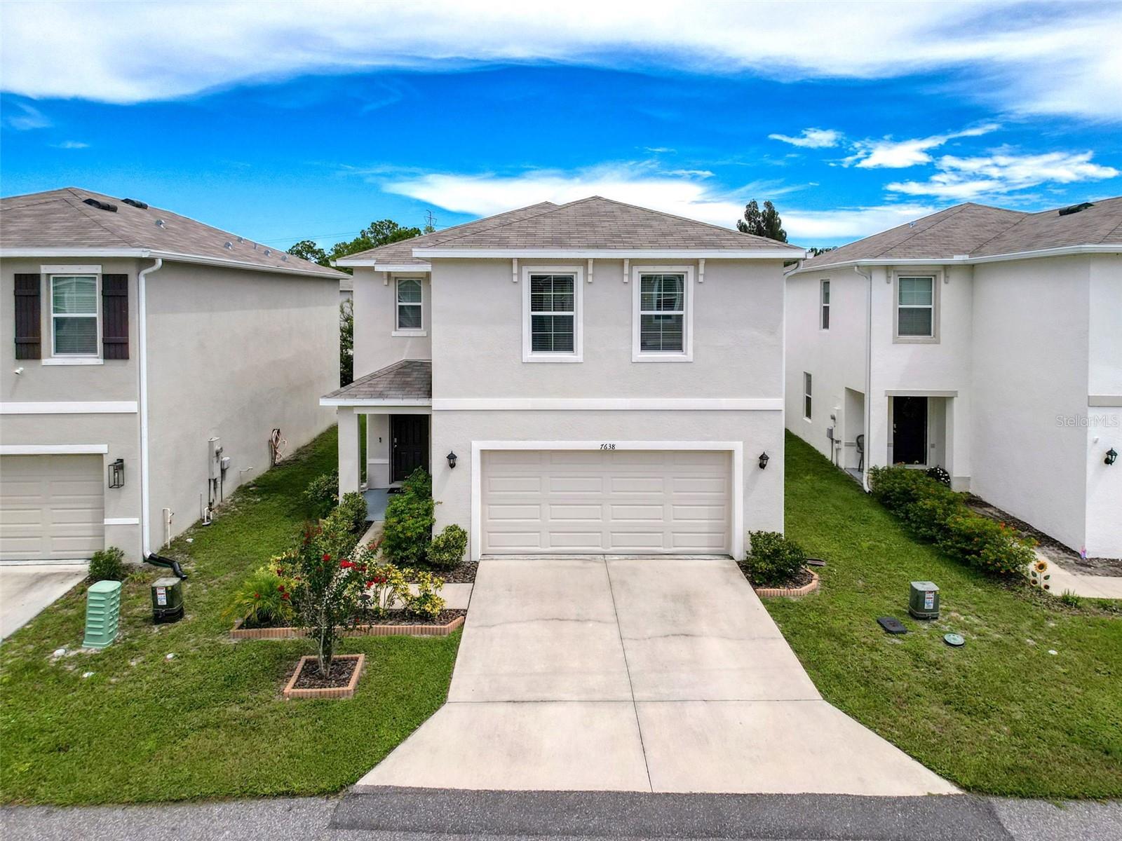 TRINITY WOODS - Residential