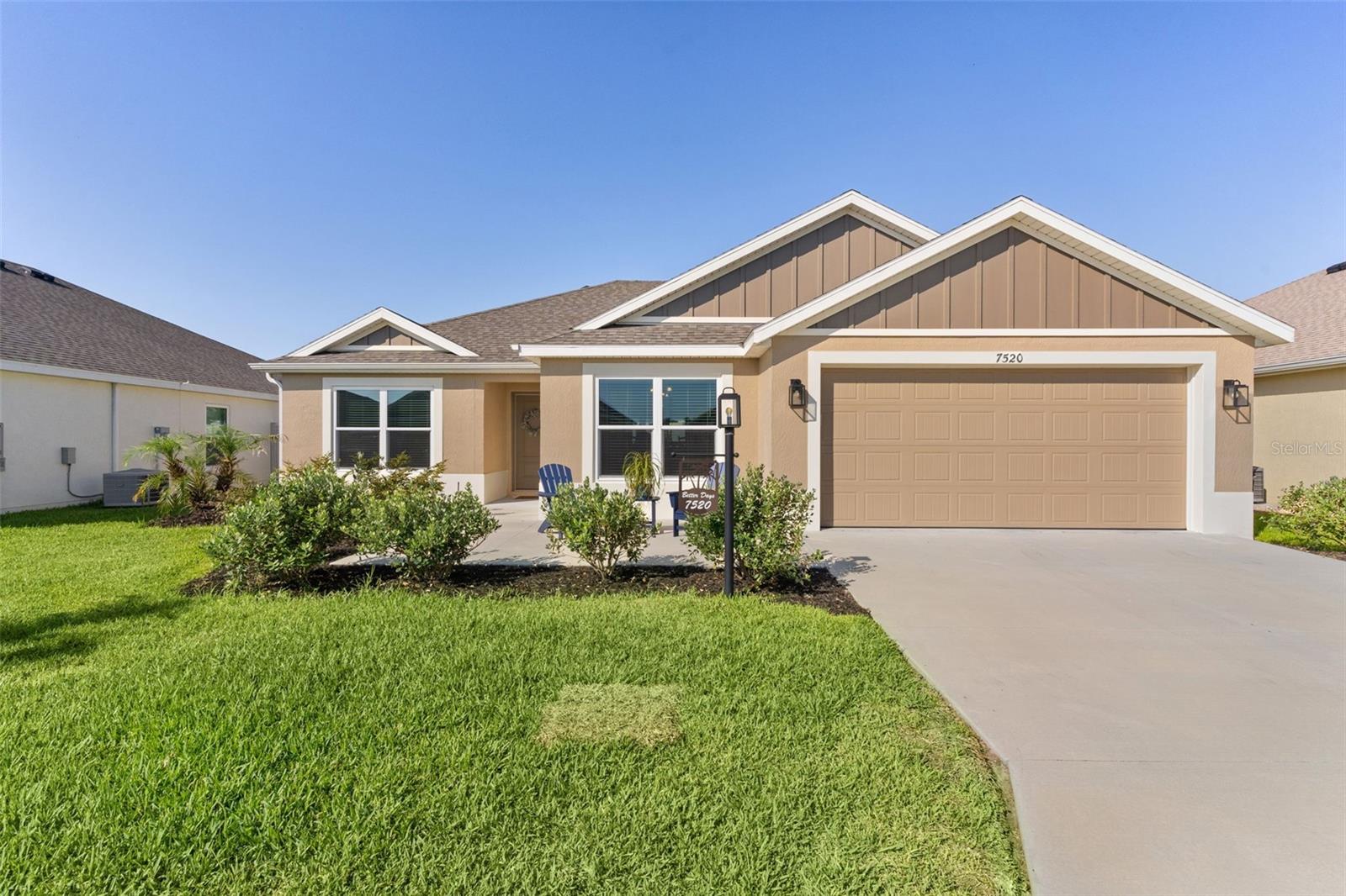 THE VILLAGES - Residential