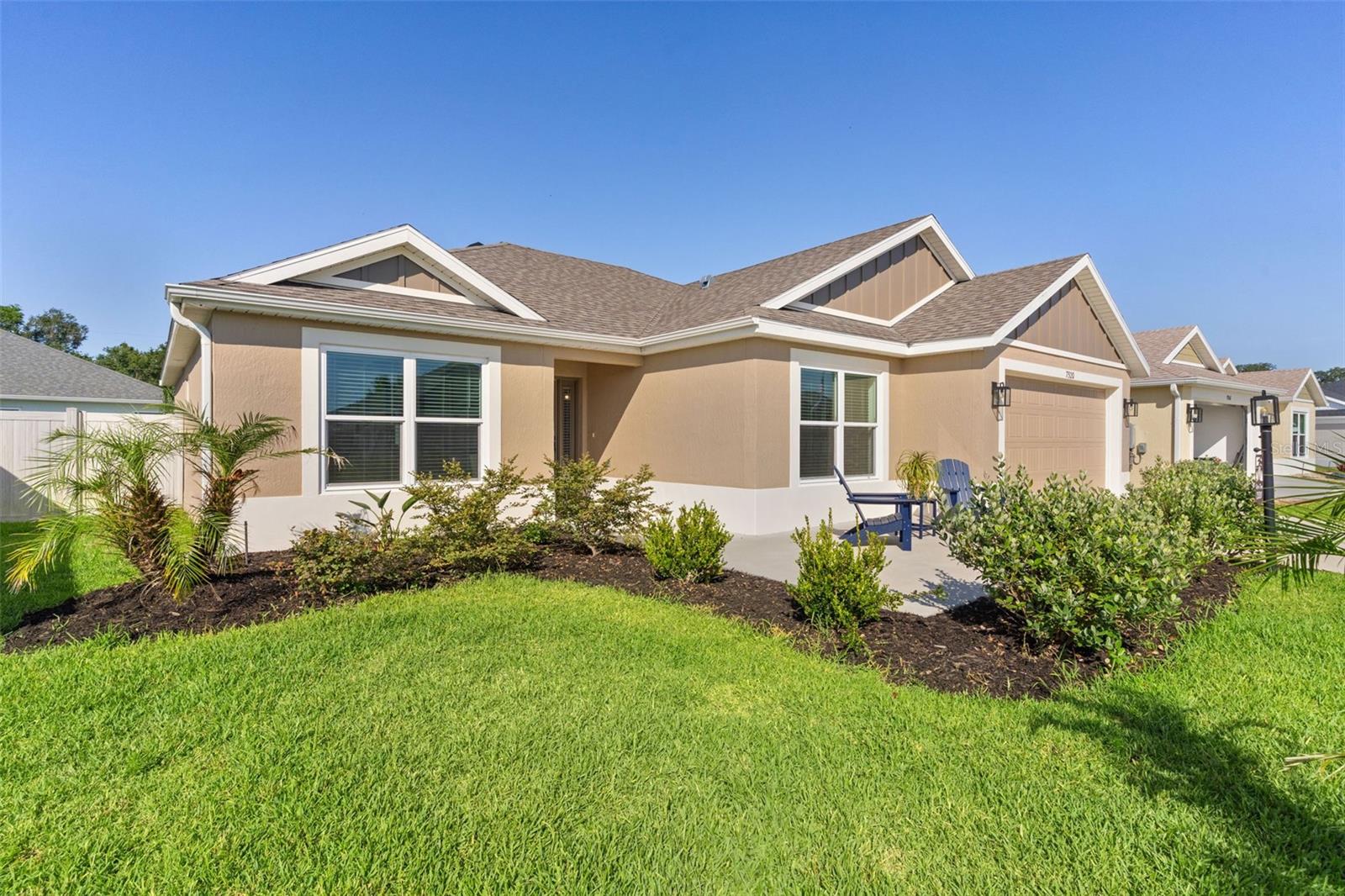 THE VILLAGES - Residential