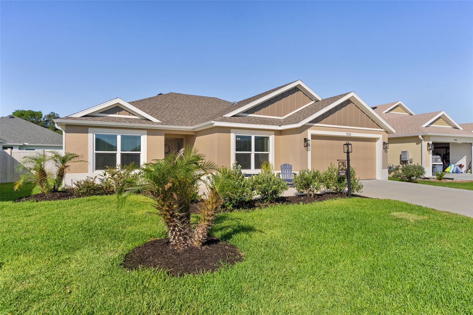 THE VILLAGES - Residential