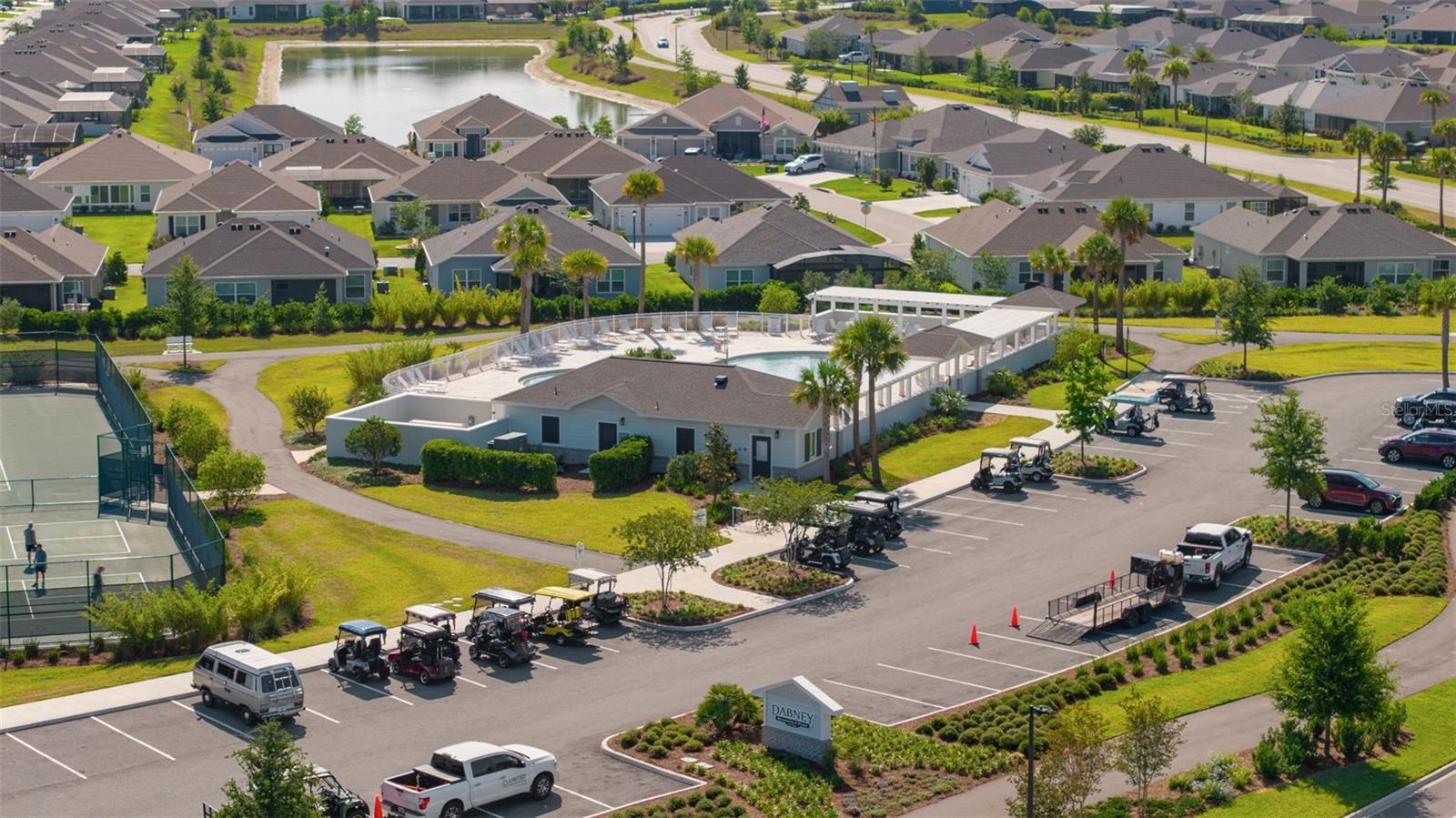 THE VILLAGES - Residential