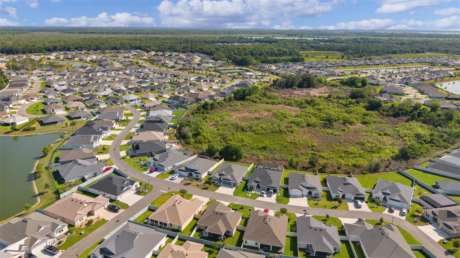 THE VILLAGES - Residential