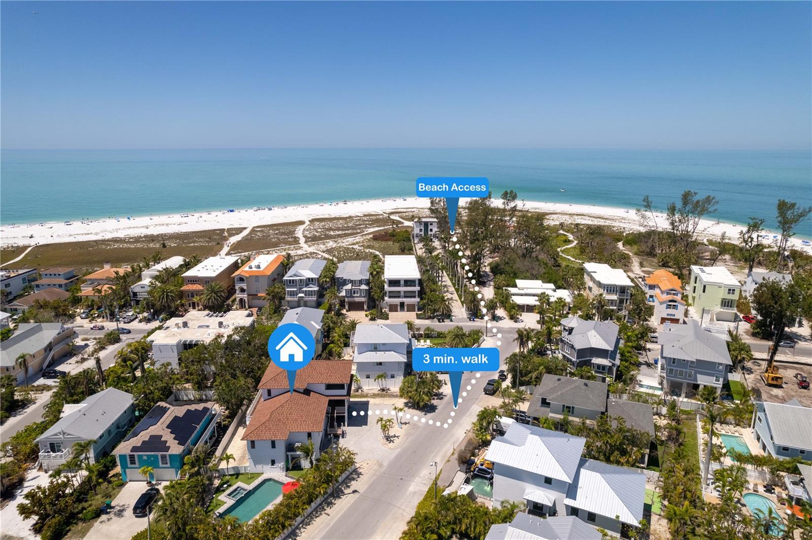 SHORE ACRES FIRST ADD - Residential