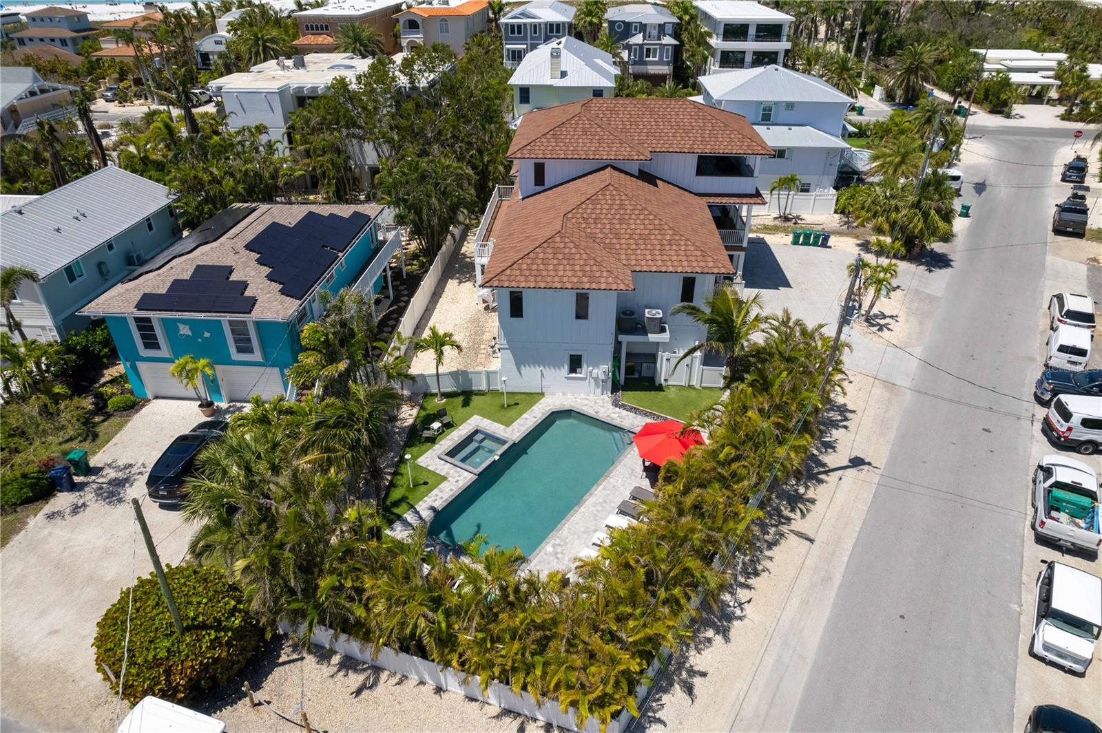 SHORE ACRES FIRST ADD - Residential