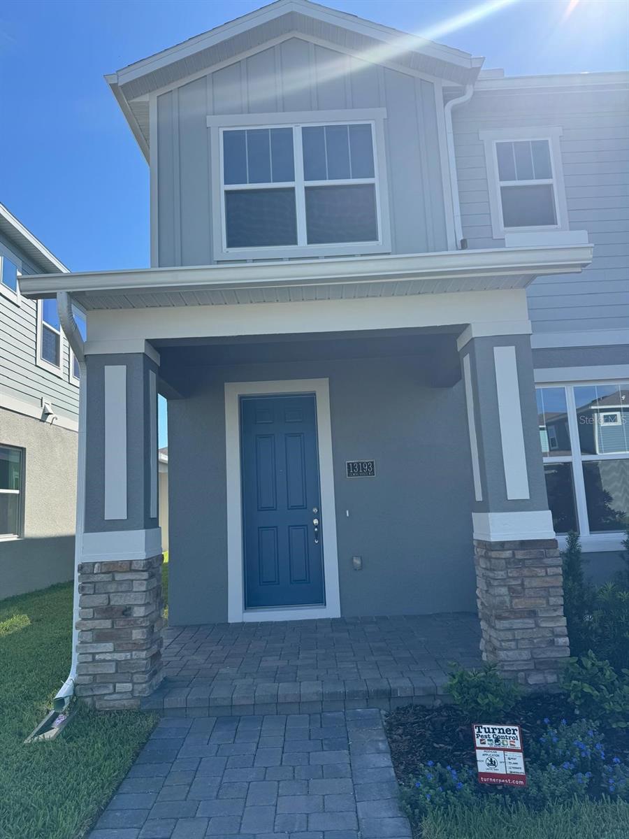 Introducing the HARBOR Townhome at Serenade at Ovation!
This end-unit townhome offers 3 bedrooms and 2.5 bathrooms with a spacious open-concept first floor, perfect for entertaining and everyday living. Designer features are already included in the pricing, ensuring both style and value.
Discover the charm of the Horizon West area and the vibrant energy of Downtown Orlando, where Dream Finders Homes proudly presents Serenade at Ovation. Nestled among scenic lakes and beautiful conservation areas, this community showcases award-winning single-family homes and modern townhomes inspired by classic Florida architecture—seamlessly blending indoor and outdoor living.
Enjoy the rich local history and charm of Winter Garden, with convenient access to top-rated schools, Orlando’s major business centers, fine dining, world-famous attractions, and endless entertainment. Whether you’re exploring nearby theme parks or local shops, everything you need is just minutes away.
Within the community, residents can stroll to the pavilion, let the Small ones enjoy the tot lot, or unwind under the starlit Florida sky. Plus, high-speed fiber optic internet is included, keeping you connected at all times.
At Serenade at Ovation, a beautifully designed home awaits—crafted to complement your lifestyle and create lasting memories in the heart of Florida living.