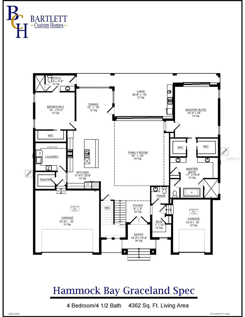 HAMMOCK BAY - Residential