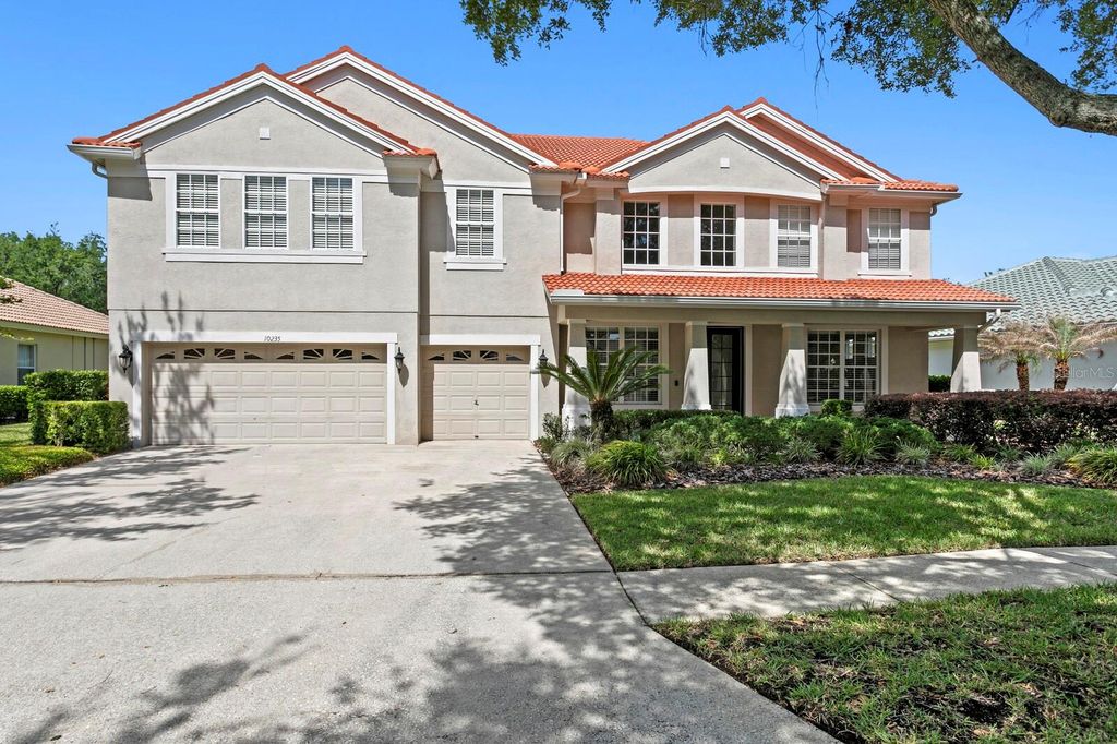 Photo of 10235 Estuary Drive, Tampa, FL 33647 (MLS # TB8505563)