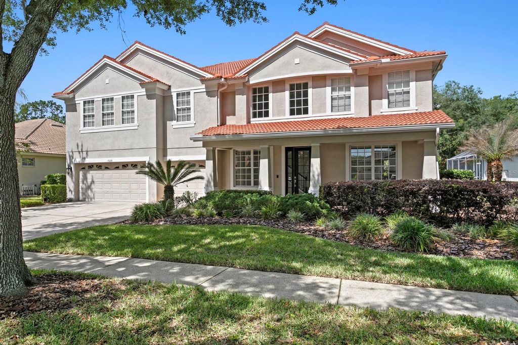 Photo of 10235 Estuary Drive, Tampa, FL 33647 (MLS # TB8505563)