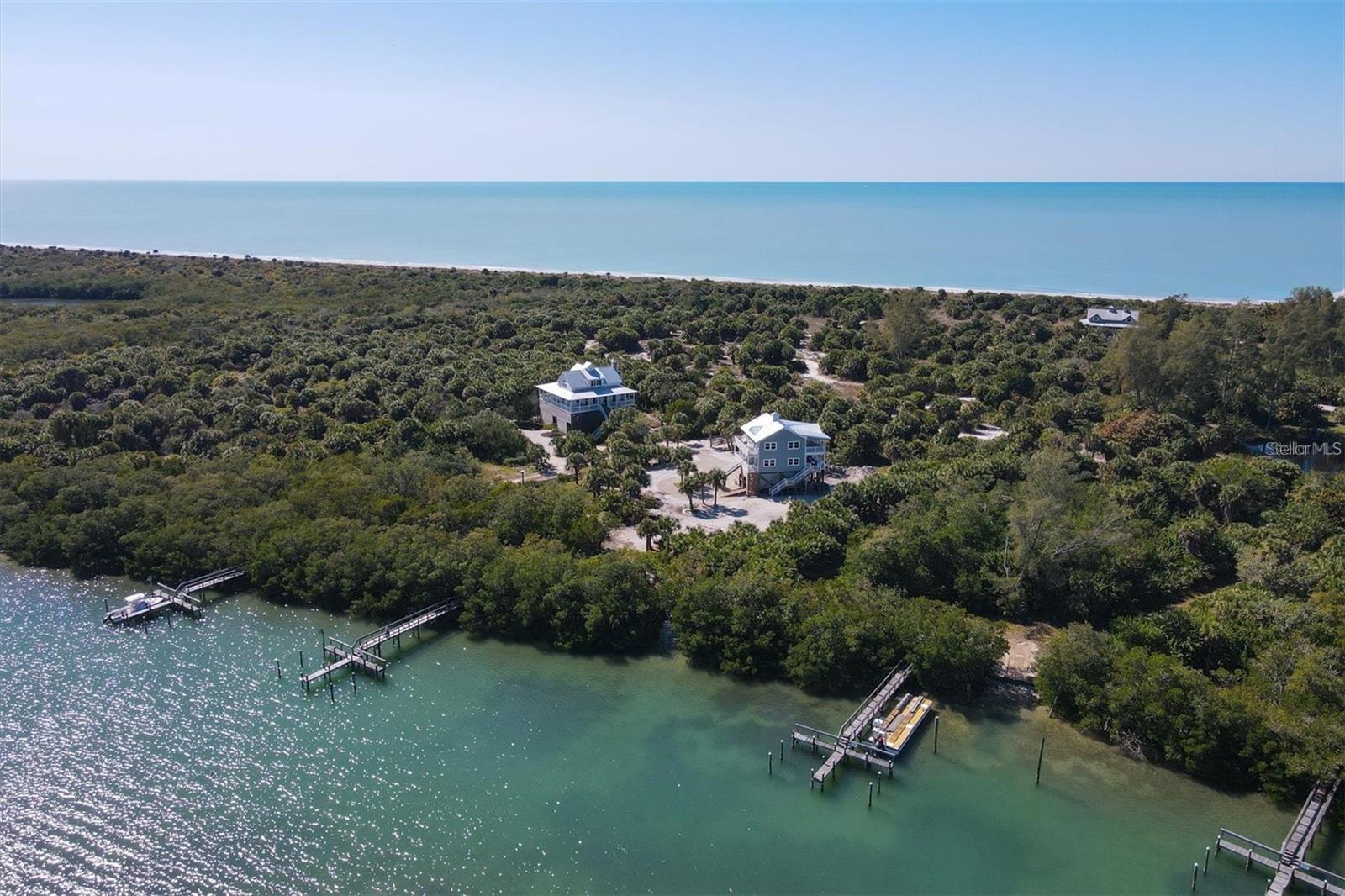 DON PEDRO BEACH - Land