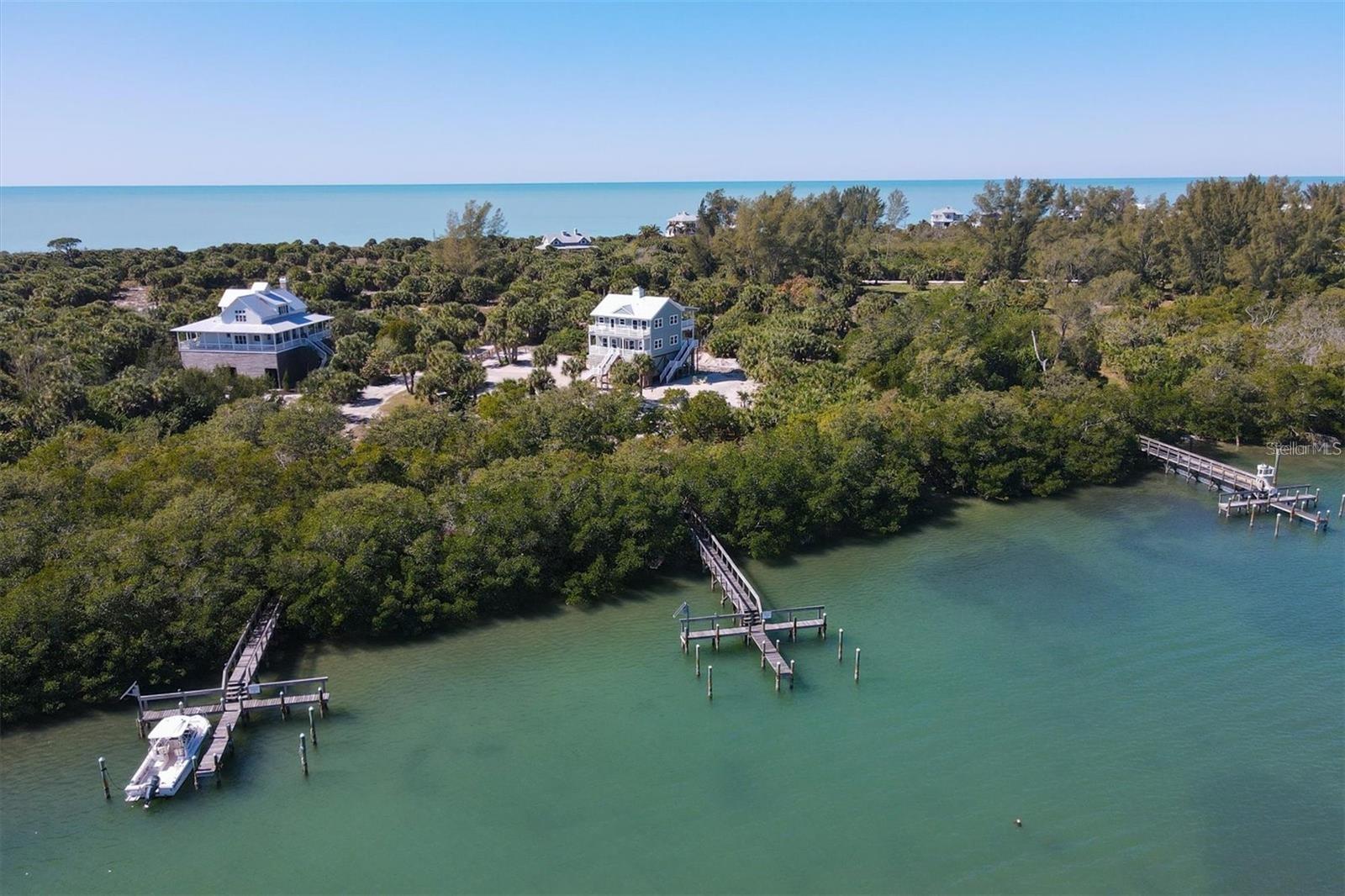 DON PEDRO BEACH - Land