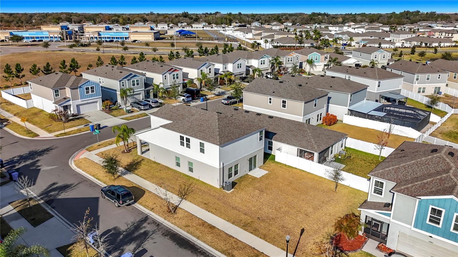 TRIPLE CRK VLG M-1 - Residential