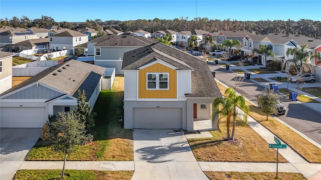 Photo of 12892 Tannencrest Drive, Riverview, FL 33579 (MLS # C7522173)