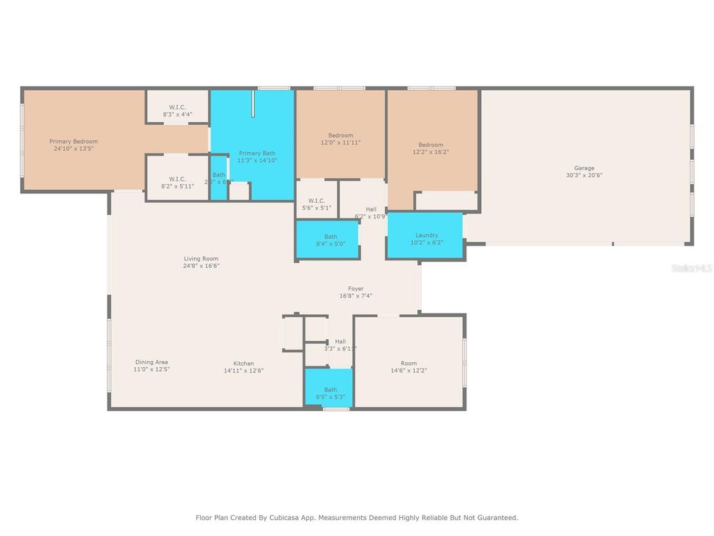 Photo of 32309 Rosewood Meadow Lane, Wesley Chapel, FL 33543 (MLS # TB8407110)