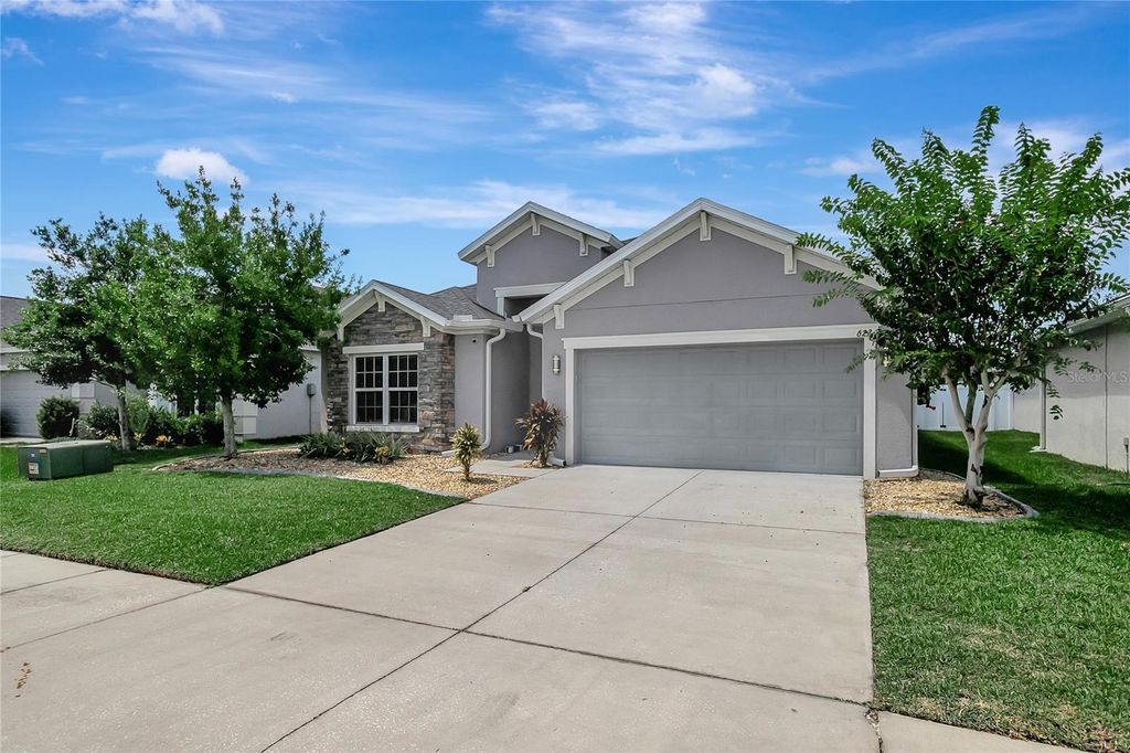 Photo of 623 Hartford Heights Street, Spring Hill, FL 34609 (MLS # W7878814)