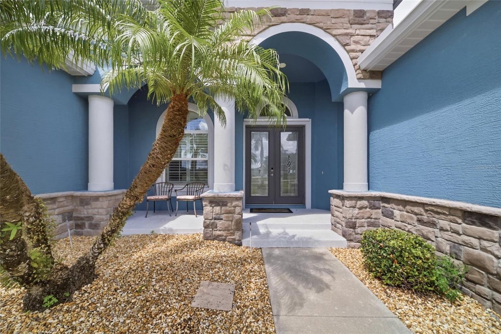 Photo of 5306 Saddlewood Terrace, Parrish, FL 34219 (MLS # A4707175)