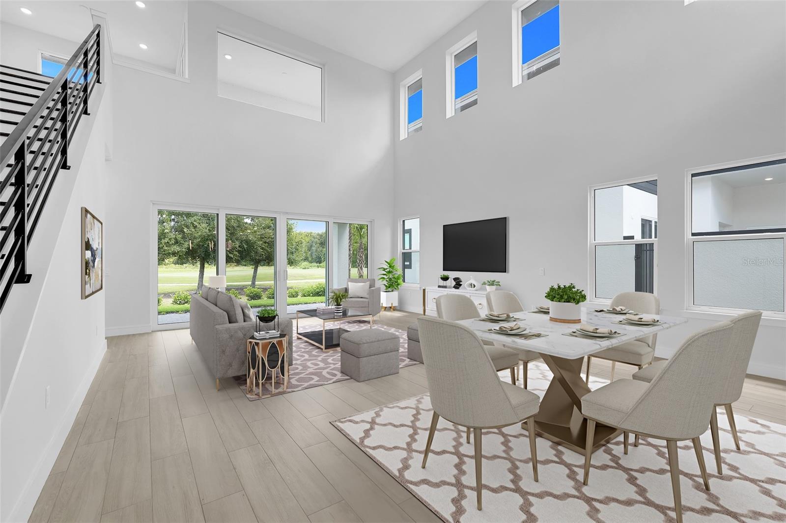 HAMPTON GREEN AT PROVIDENCE - Residential