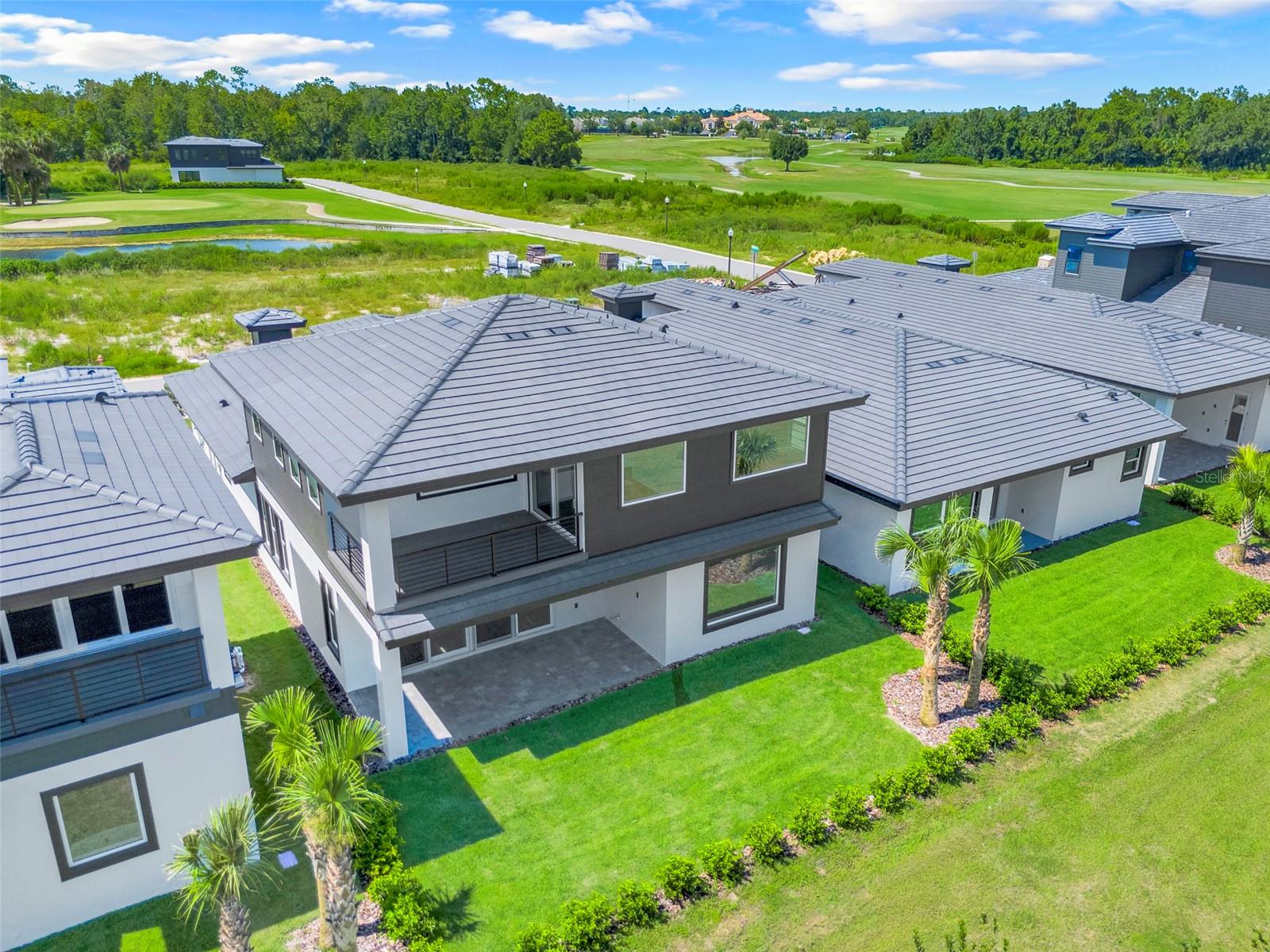 HAMPTON GREEN AT PROVIDENCE - Residential