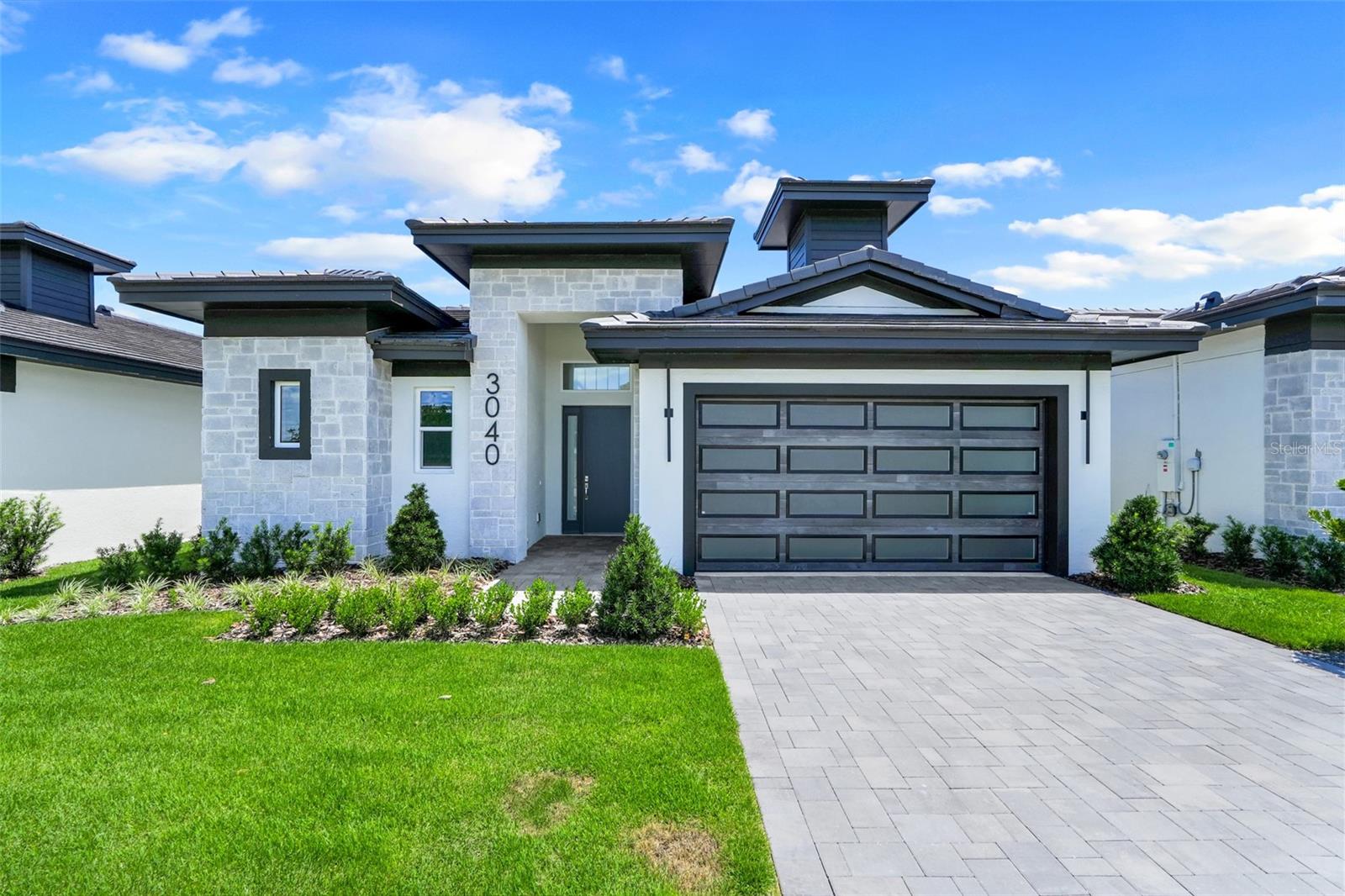 HAMPTON GREEN AT PROVIDENCE - Residential