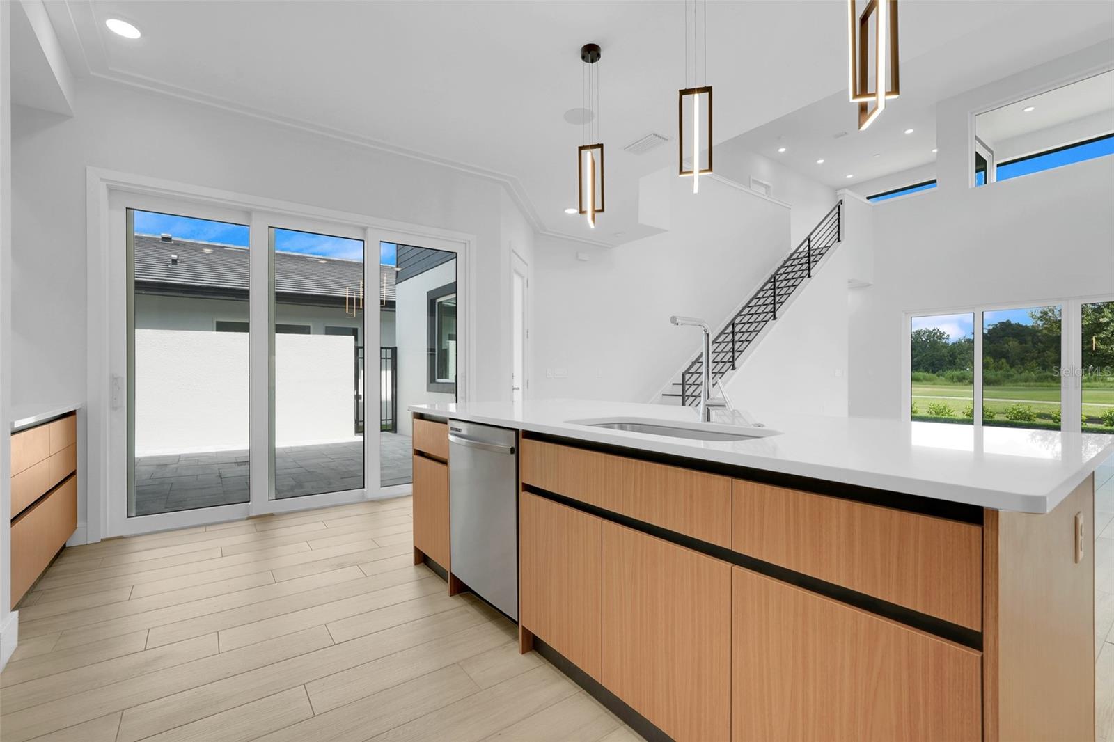 HAMPTON GREEN AT PROVIDENCE - Residential