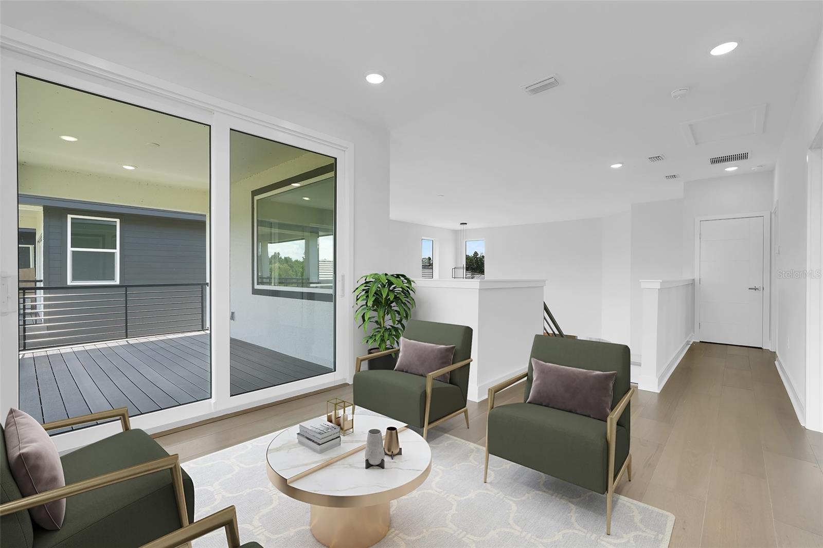 HAMPTON GREEN AT PROVIDENCE - Residential