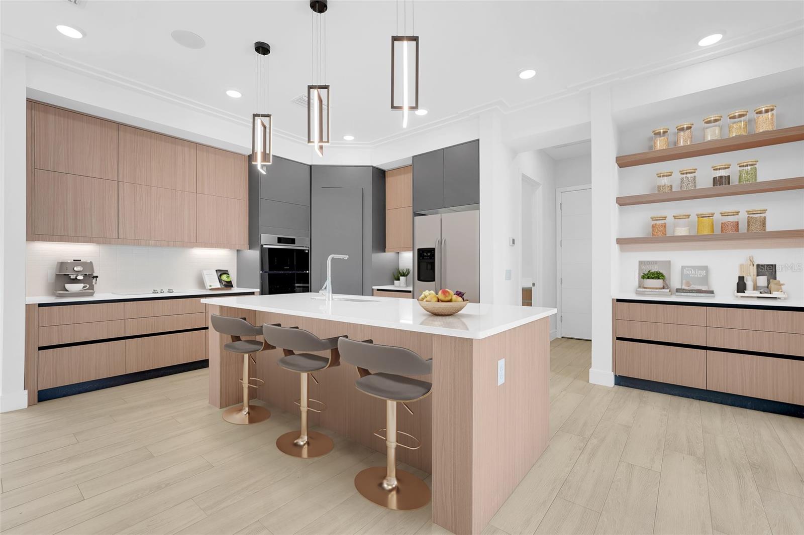 HAMPTON GREEN AT PROVIDENCE - Residential