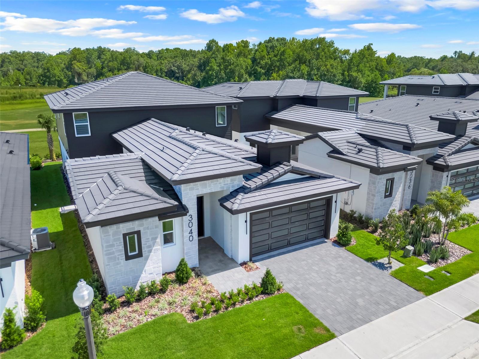 HAMPTON GREEN AT PROVIDENCE - Residential