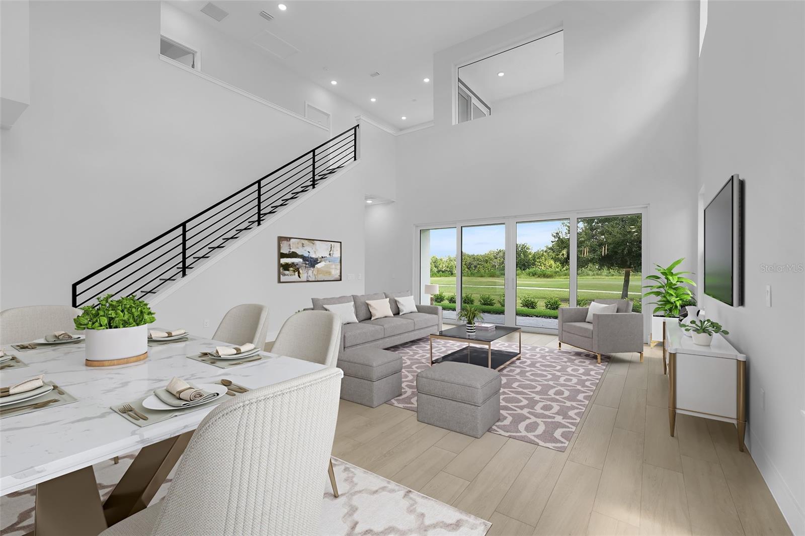 HAMPTON GREEN AT PROVIDENCE - Residential